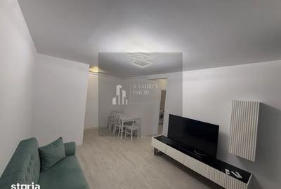 Apartament cu 2 camere decomandat, mobilat în Ozana