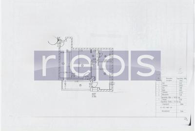 Apartament cu 2 camere semidecomandat, mobilat în Herăstrău - 23
