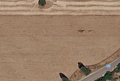Teren de 6700 mp, în Paicu