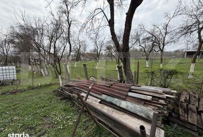 Casă cu 3 camere cu Teren 2000 Mp în Creaca - 2