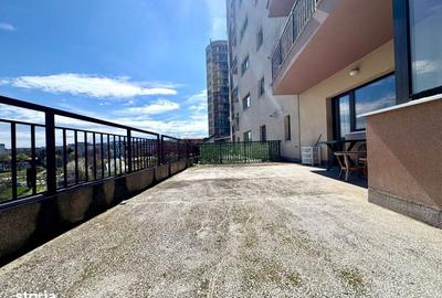 Apartament cu 2 camere, mobilat în Zorilor - 1