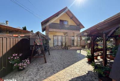 Casă cu 4 camere cu Teren 120 Mp în Ultracentral
