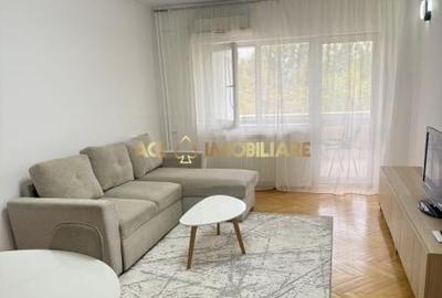 Apartament cu 3 camere decomandat, mobilat în Unirii