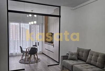 Apartament cu 2 camere decomandat în Vest