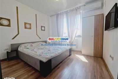 Apartament cu 2 camere în Roșu