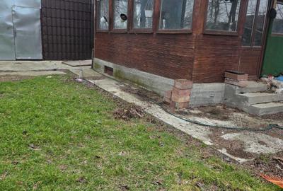 Casă cu 2 camere în Proaspeți - 4