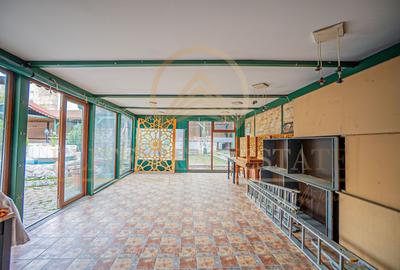 Spațiu comercial, de 551 mp, în Ultracentral - 8
