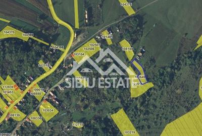 Teren Construcții intravilan de 2098 mp, în Nucet - 5