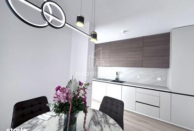 Apartament cu 2 camere în Între Lacuri