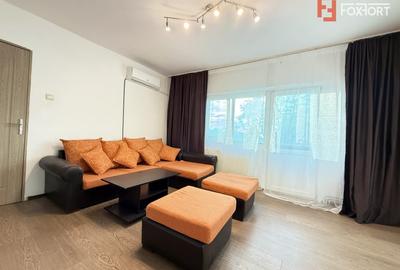Apartament cu 2 camere semidecomandat, mobilat în Torontalului - 2