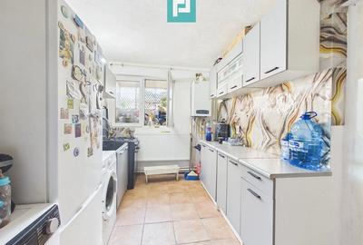 Apartament cu 2 camere nedecomandat în Ferentari