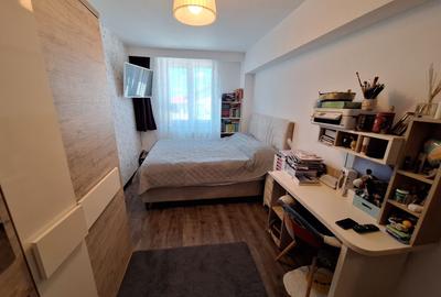 Apartament cu 3 camere semidecomandat, mobilat în Andrei Mureșanu - 5