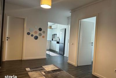 Apartament cu 2 camere în Apahida