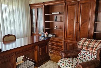 Apartament cu 4 camere semidecomandat, mobilat în Șoseaua Nordului - 12