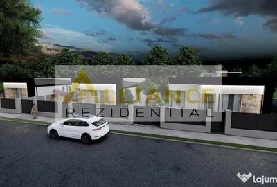Casă cu 4 camere cu Teren 371 Mp în Berceni
