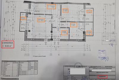 Duplex cu 4 camere cu Teren 366 Mp în Est - 10