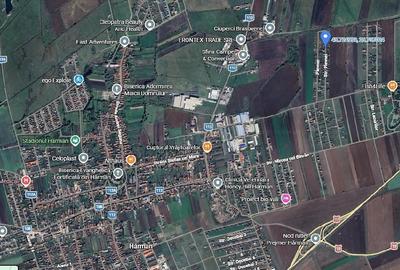 Teren de 600 mp, în Hărman - 1