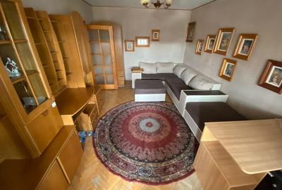 Apartament cu 2 camere, mobilat în Alexandru cel Bun - 1