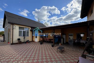 Casă individuală cu 6 camere cu Canalizare în Freidorf