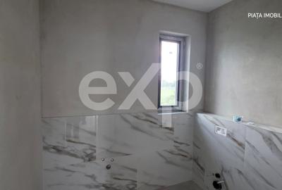 Casă individuală cu 3 camere cu Canalizare în Matraca - 5