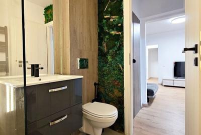 Apartament cu 2 camere semidecomandat, mobilat în Timpuri Noi - 10