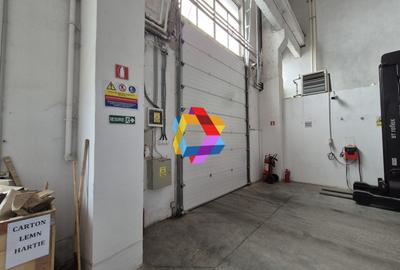 Spațiu industrial, de 500 mp, în Bartolomeu - 5