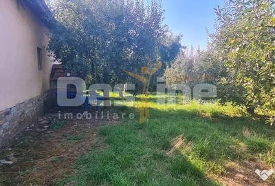 Casă cu 4 camere cu Teren 985 Mp în Malu cu Flori