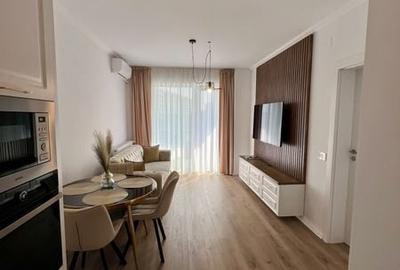 Apartament cu 2 camere semidecomandat în Calea Aradului