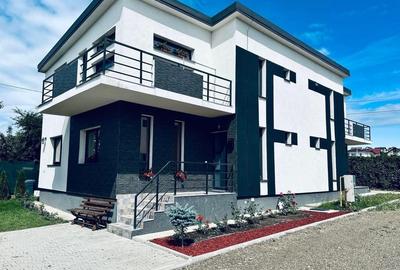 Casă cu 4 camere în Șcheia - 3