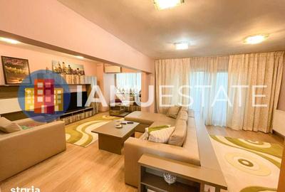 Apartament cu 3 camere semidecomandat în Dorobanți