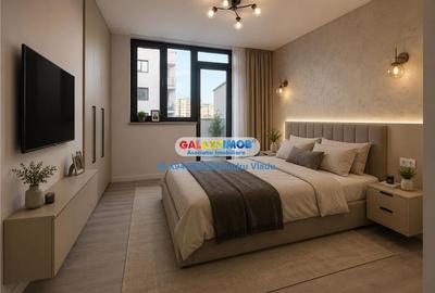 Apartament cu 2 camere semidecomandat în Mihai Bravu