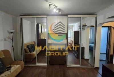 Apartament cu 2 camere, mobilat în Apărătorii Patriei
