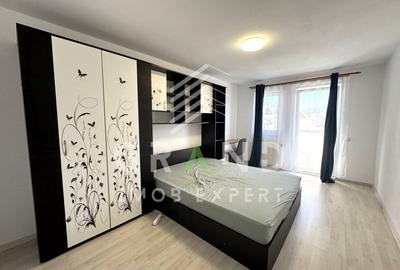 Apartament cu 2 camere semidecomandat, mobilat în Florești - 7