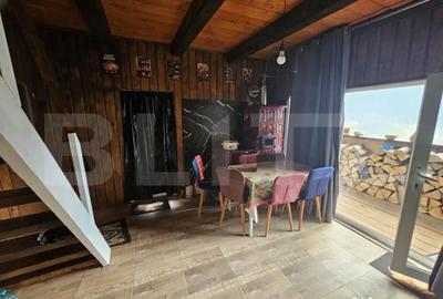 Casă cu 2 camere cu Teren 250 Mp în Arieșeni - 2