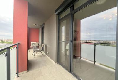 Apartament cu 3 camere semidecomandat, mobilat în Soarelui - 40