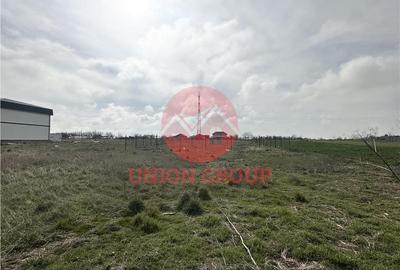Teren de 513 mp, în Zona Industrială