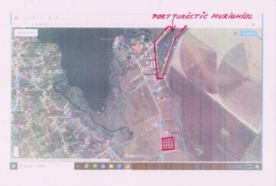 Teren Construcții intravilan de 2000 mp, în Murighiol - 7