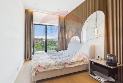 Apartament cu 4 camere decomandat, mobilat în Floreasca - 10