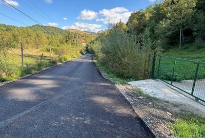 Casă individuală cu 2 camere cu Canalizare în Capul Câmpului - 6