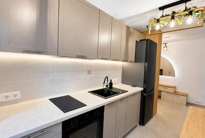 Apartament cu 3 camere decomandat, mobilat în Răcădău - 14