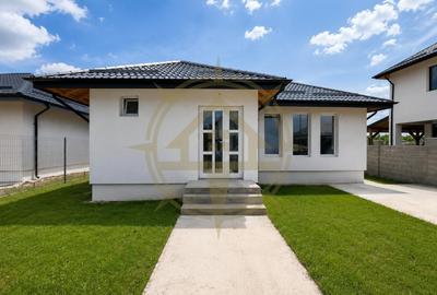 Casă cu 3 camere cu Teren 407 Mp în Crevedia