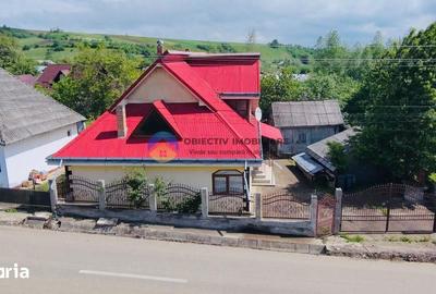 Casă cu 2 camere cu Teren 1588 Mp în Bălțătești - 13