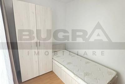 Apartament cu 4 camere decomandat, mobilat în Mărăști - 7