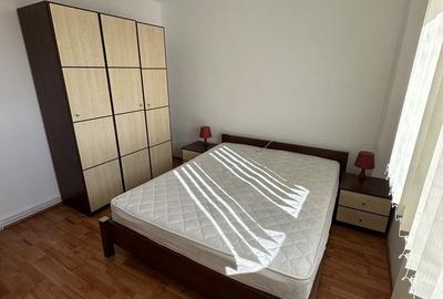 Apartament cu 2 camere decomandat în Exterior Vest