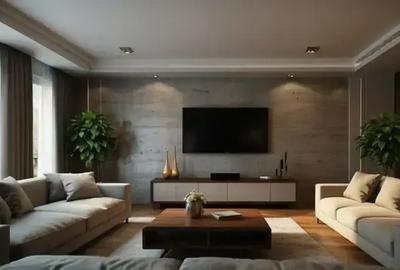 Apartament cu 4 camere decomandat în Titan
