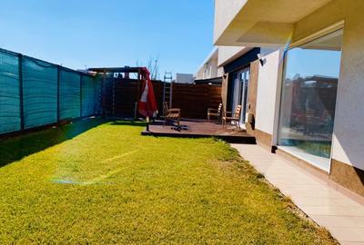 Casă individuală cu 6 camere cu Teren 435 Mp în Kamsas