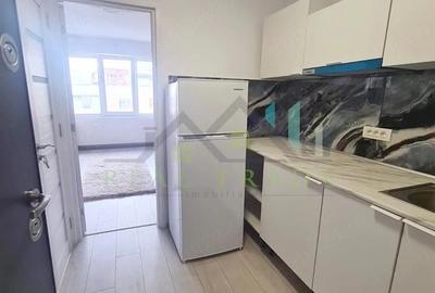 Garsonieră semidecomandată în Răcădău