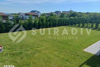 Casă cu 6 camere cu Teren 500 Mp în Apahida - 3