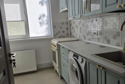Apartament cu 3 camere semidecomandat în Titan - 1
