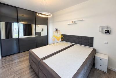 Apartament cu 3 camere semidecomandat în Central
